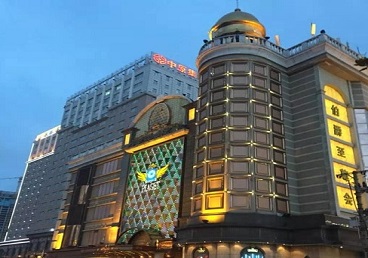 信丰最大顶级出名高端豪华KTV会所-皇冠伯爵KTV顶级体验点评